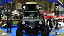 NATS Jimny Kimun Kamy camper