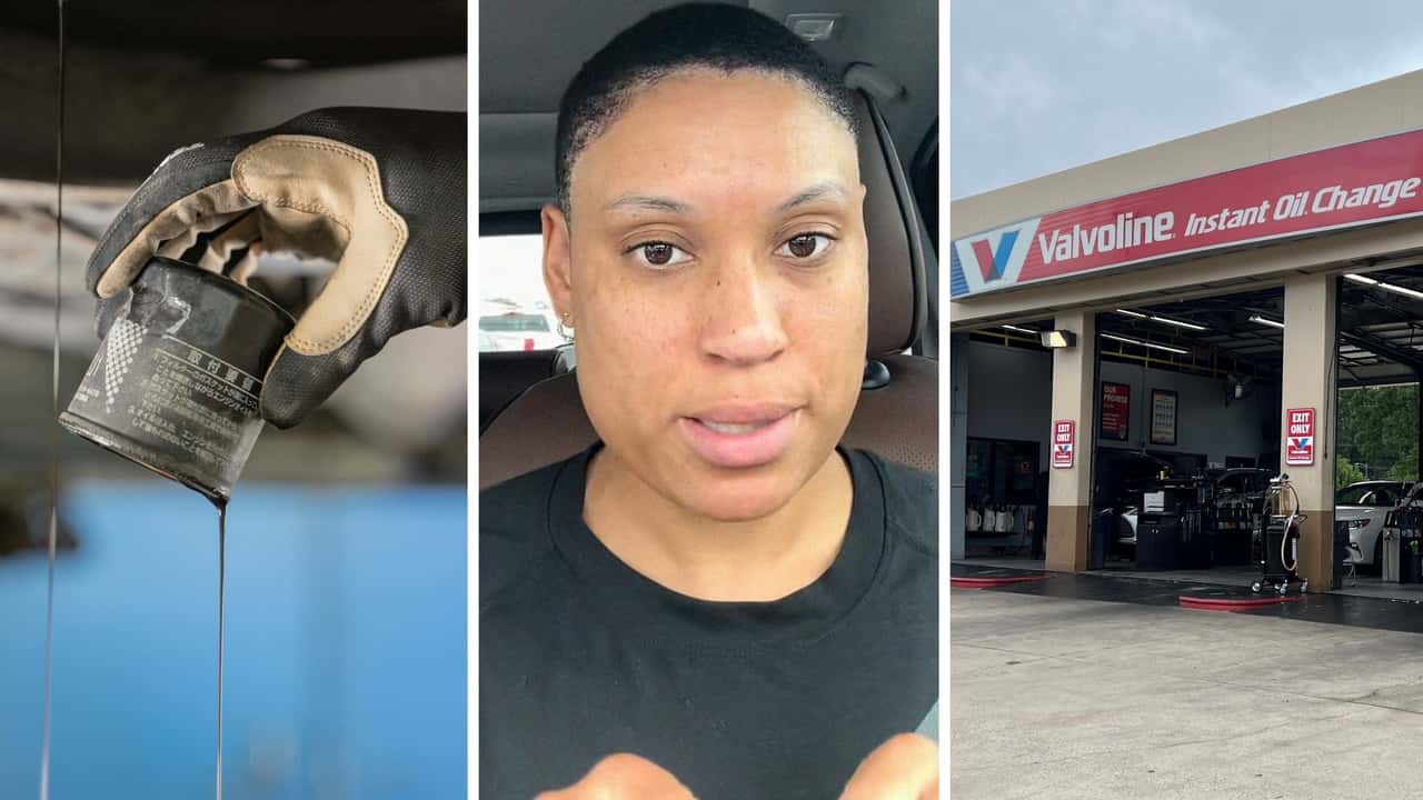 Woman Goes To Valvoline For An Oil Change.jpg