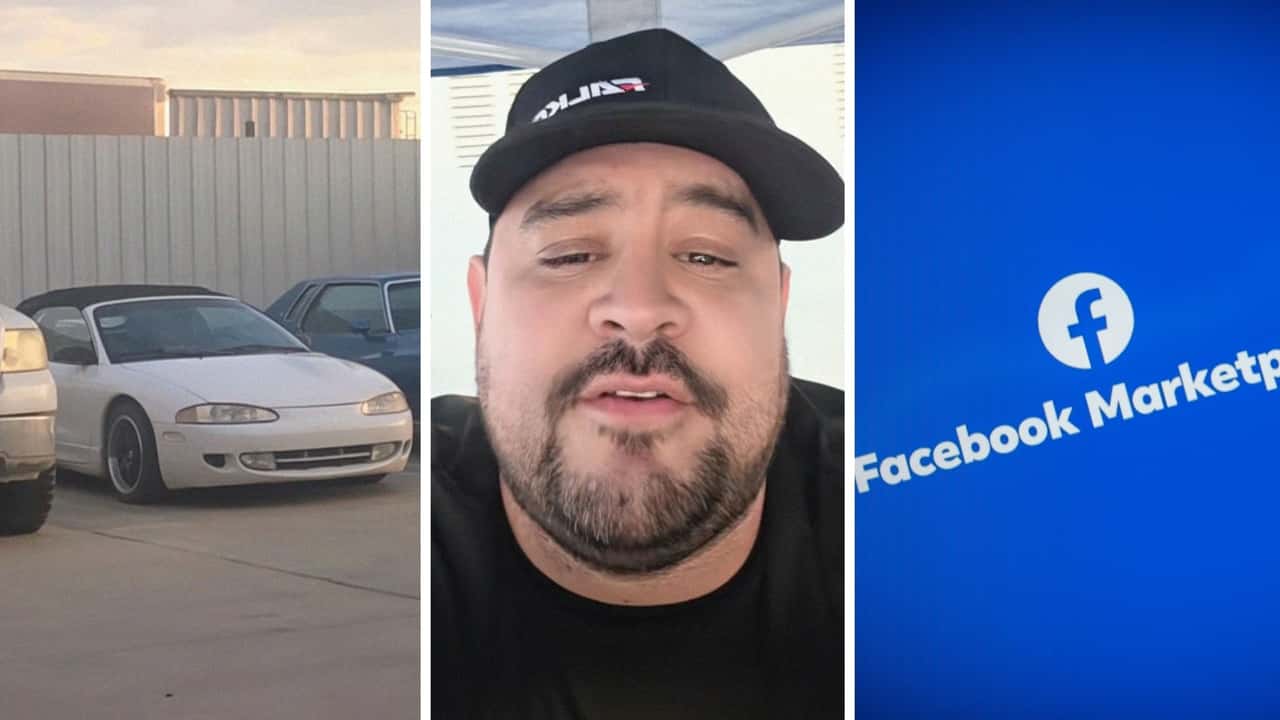 Man buys auto parts for Mitsubishi Eclipse on Facebook Marketplace. Then the seller demands Chime or Zelle