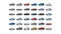 BMW Fabrikası Regensburg — 1986 — 2026 üretilen modellere genel bakış