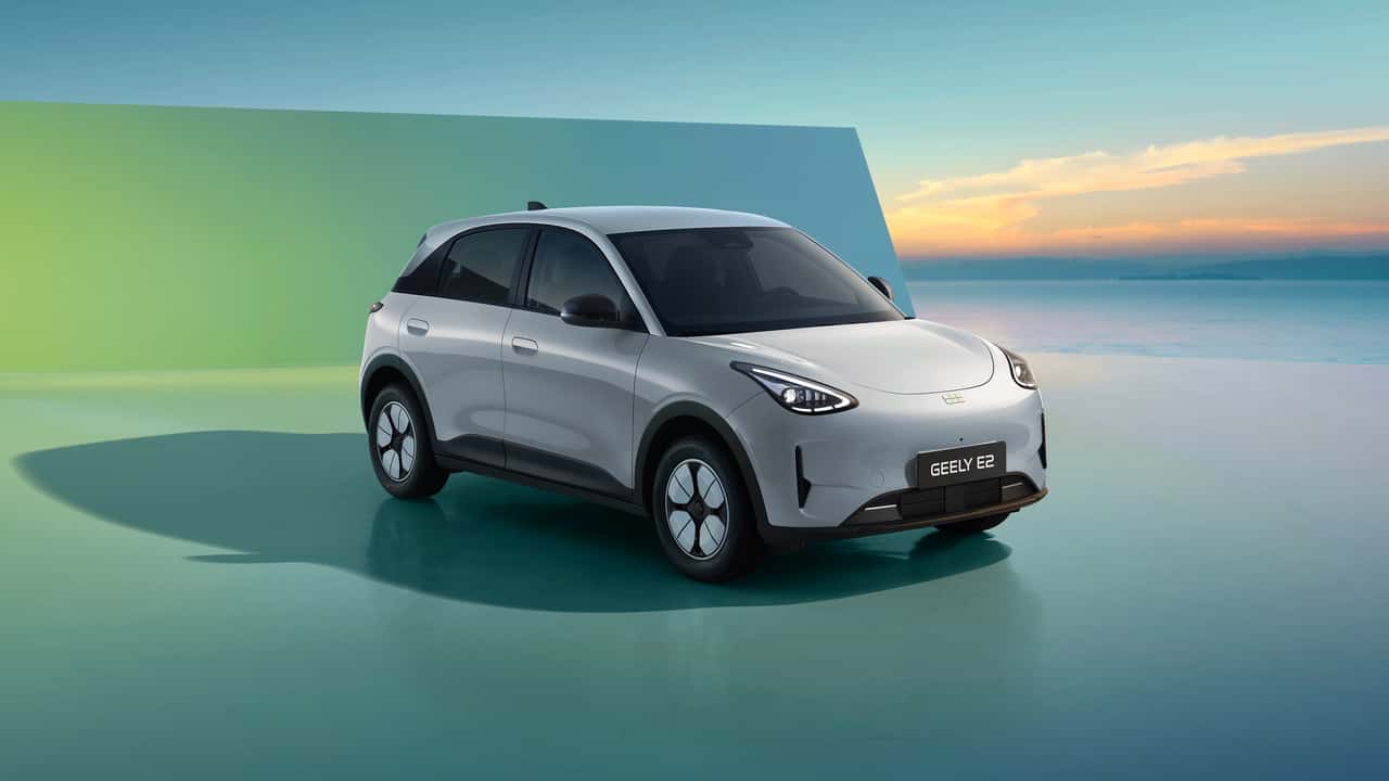 Geely E2 (2026)