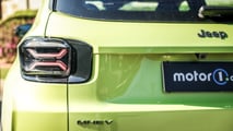 Jeep Avenger Limited T200 MHEV 2027