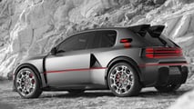 Peugeot E-T16 Concept (2026)