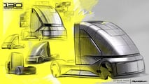 Global Design Inspiration IAA 2026 - Freighliner
