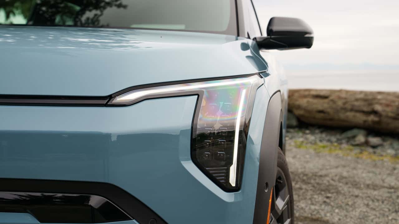 2027 Kia EV3 First Drive Review