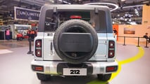 BAW 212 3 Door (2026)