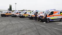 Renault Master Ambulanza al REAS 2026