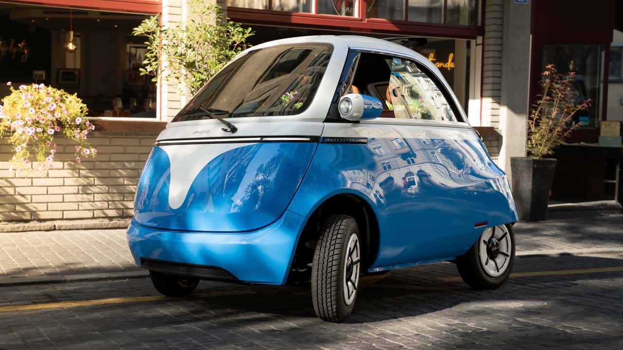 Microlino 55 Edition