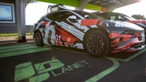 Zeekr 7X e Zeekr 7GT completano la 24 Heures du GRA