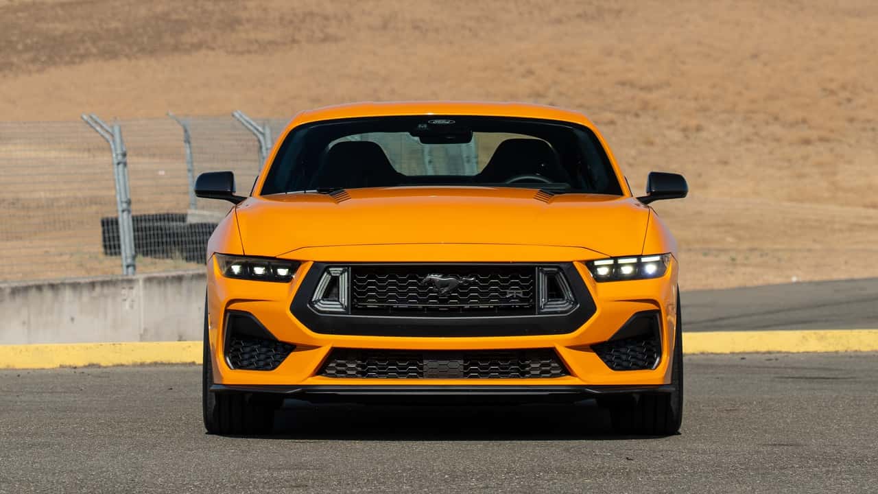 2026 Ford Mustang RTR First Drive Review