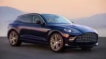 Aston Martin DBX GT (2026)
