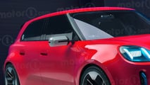 MG2 (2027), Motor1.com render