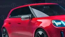 MG2 (2027), Motor1.com render