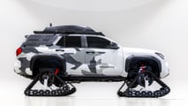 Toyota 4Runner Snowhunter Concept