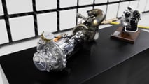Mercedes M 252 LS engine