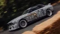 BMW M2 3.0 CSL Retromod, Riverti Automobili