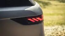 Range Rover Sport Electric