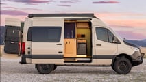 Gale Mercedes-Benz Sprinter 4x4 de Dicot Designs