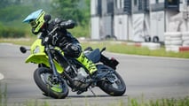 2027 Kawasaki KLX300 Lineup