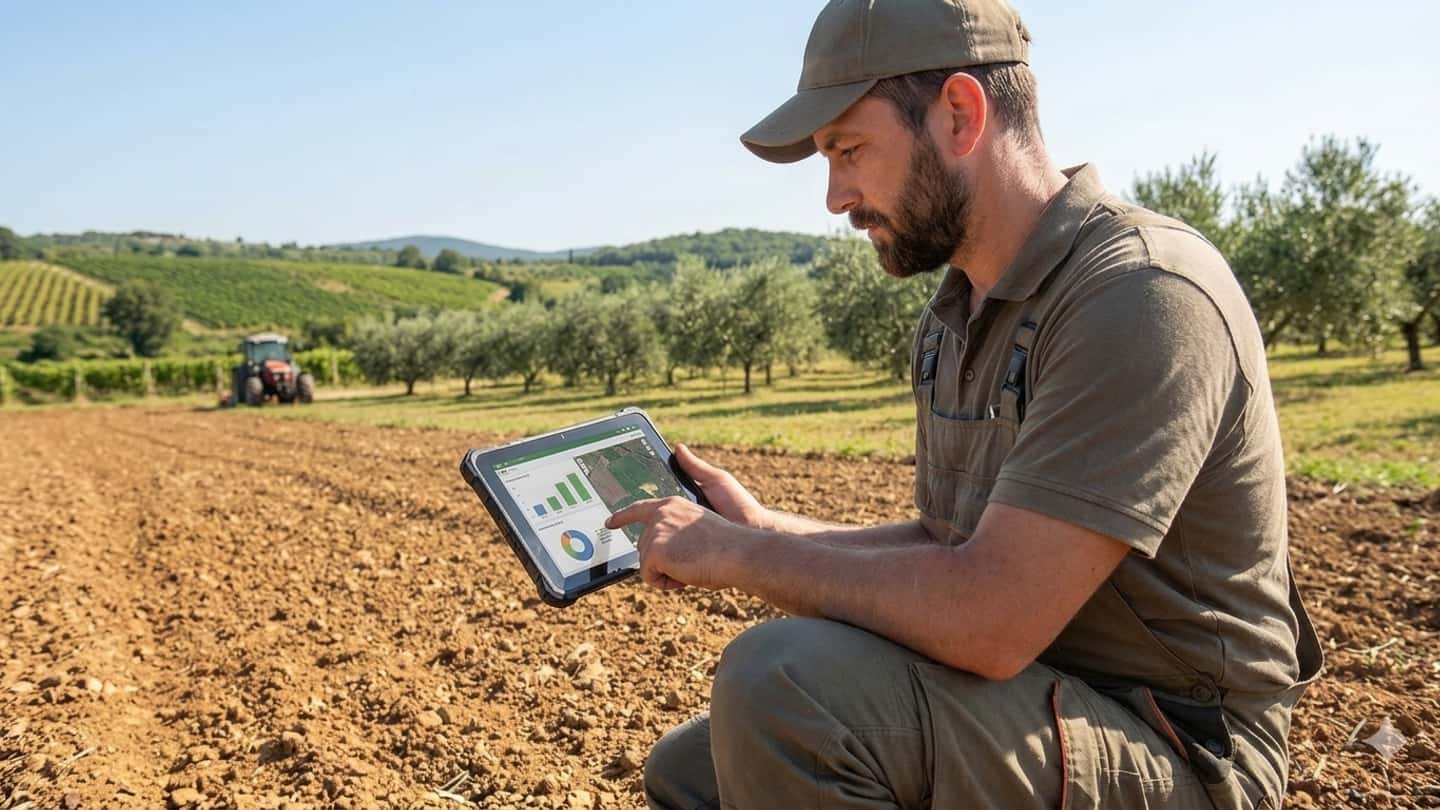 Aiuti UE all’agricoltura e caso BF sui controlli Sian