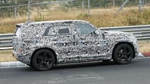 Land Rover Baby Defender (2027) Erlkönig