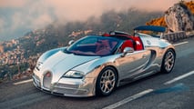 Bugatti Veyron Grand Sport Vitesse 