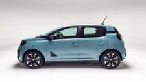 Lançamento da Dacia Spring (2027) em Paris
