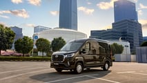 Maxus Deliver 9, da chinesa SAIC, dará origem a novo furgão comercial da VW no Brasil