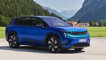 Skoda Peaq Sportline (2027): Das Exterieur
