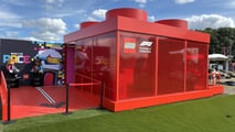 Lego al GP di Monza 2026