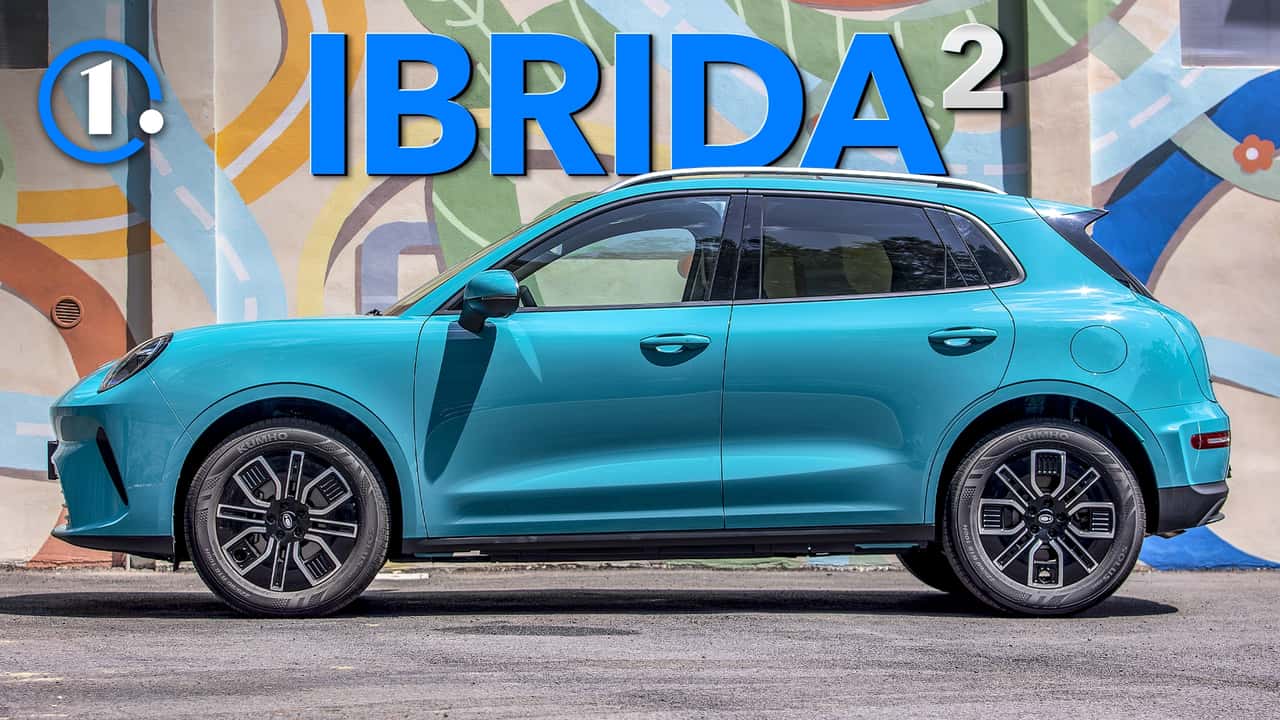 Quanto consuma il nuovo crossover ibrido cinese da meno di 30.000 euro
