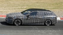 BMW 5er Touring G 61 2027 Facelift Erlkönig 2027