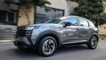 Nissan Kicks Advance