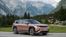 Skoda Peaq 2027 primera prueba