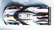 Porsche 963