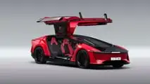 Cerver Exobot Sedan