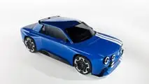 Renault R8 Gordini Konsepti