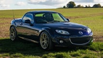 Mazda MX-5 de Rocketeer Cars