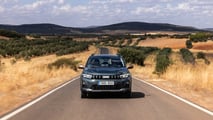 Gama híbrida Dacia