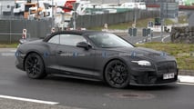Bentley Supersports Convertible (2027) Erlkönig