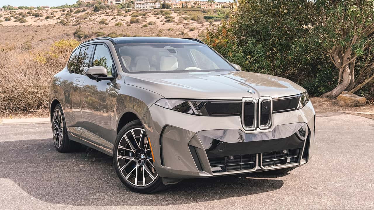 2027 BMW iX5 First Drive Review