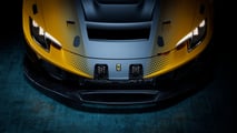 Ferrari 296 GT Modificata