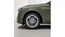 BMW X5 ve iX5 M Performance Aksesuarları