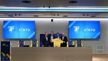 KINTO Official Mobilty partner del Frosinone Calcio