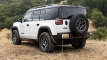 Jeep Recon, la prova