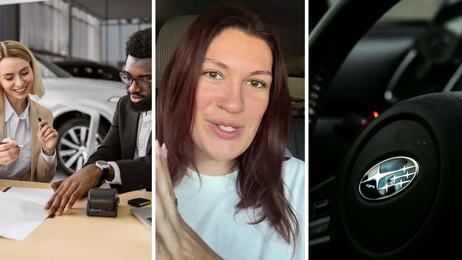 Woman Buys Subaru Outback. Then Her Nightmare Begins. The Dealership Insists It’s Not To Blame