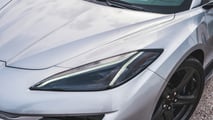 Chevrolet Corvette E-Ray 2026