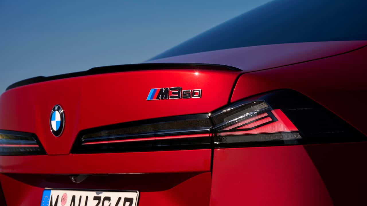 2027 BMW M350 First Drive Review