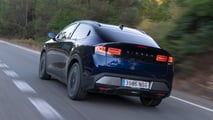 Prueba Nissan LEAF 2026