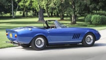 Ferrari 275 GTS/4 NART Spider (1967), ex Steve McQueen